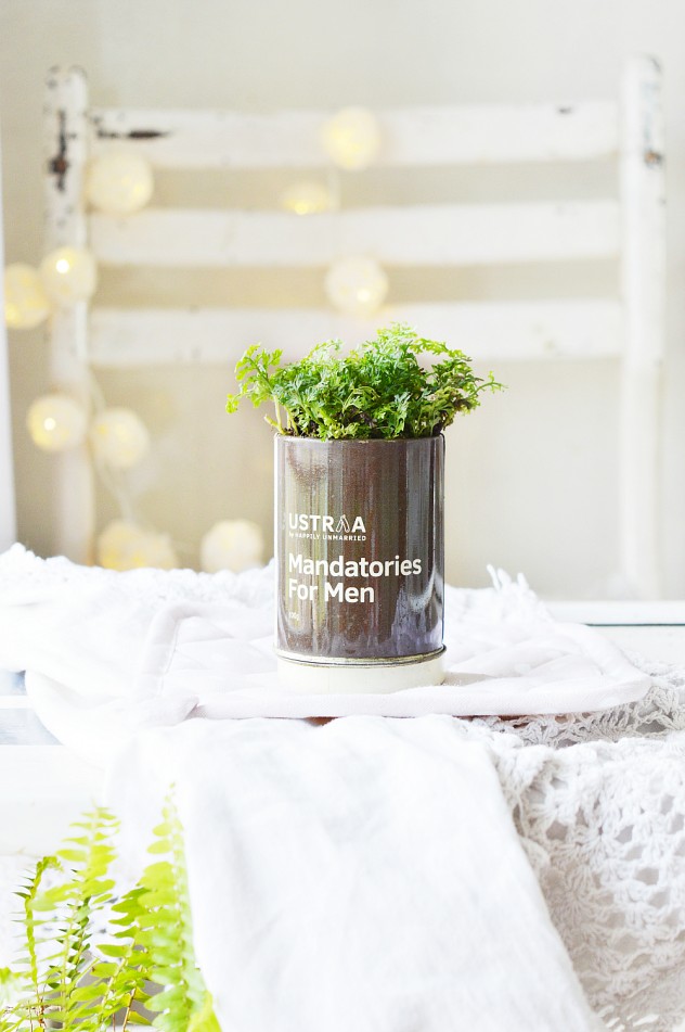 DIY Tin Can Planter Tutorial That Anyone Can Make by Trumatter