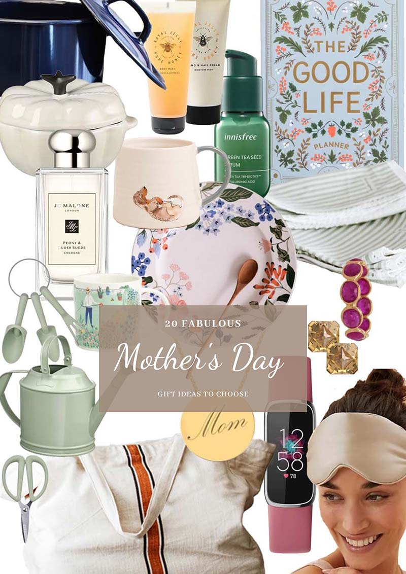 20 Unique Mother's Day Gifts That You Can Buy On