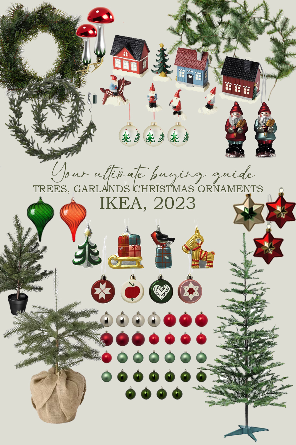 IKEA buying guide for Christmas