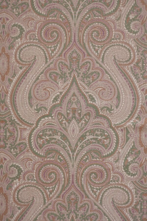 BALMORAL PAISELY SAGE - Image 2