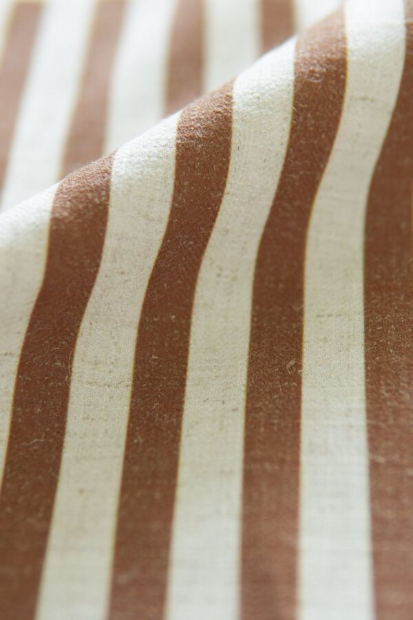 BOUQUET  TICKING TAN