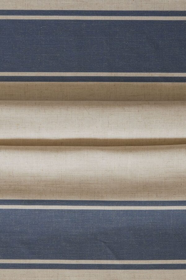 BOUQUET STRIPE BLUE 2 - Image 2