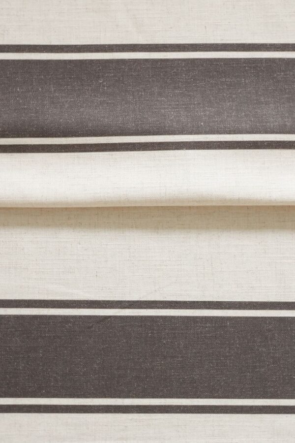 BOUQUET  STRIPE BROWN - Image 2