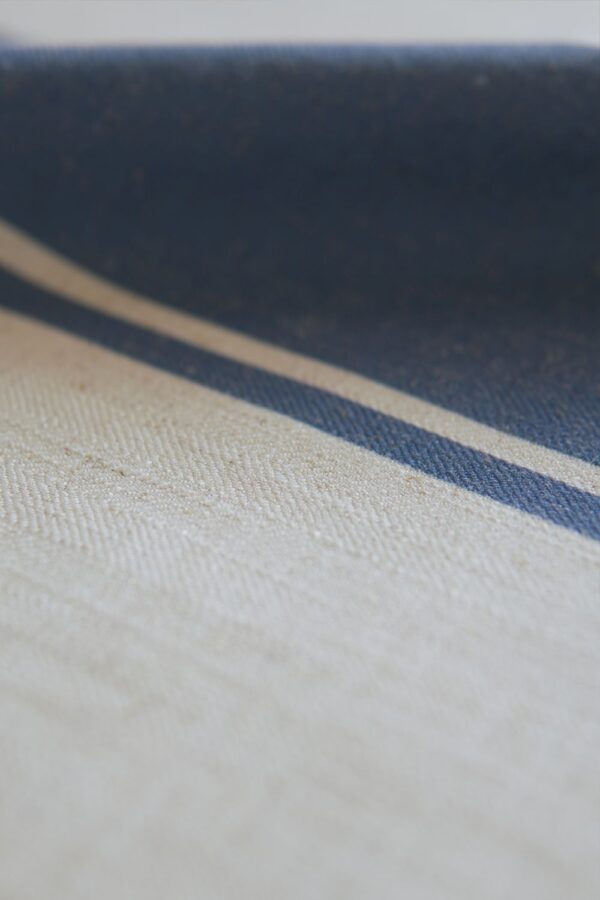 BOUQUET STRIPE INDIGO