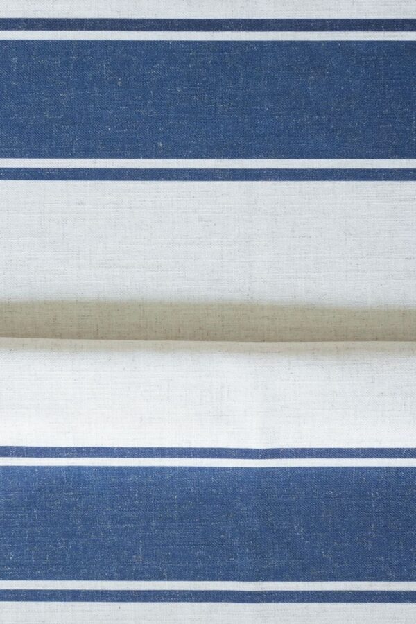 BOUQUET STRIPE INDIGO - Image 2