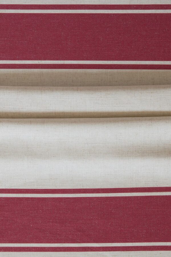 BOUQUET STRIPE RED - Image 2