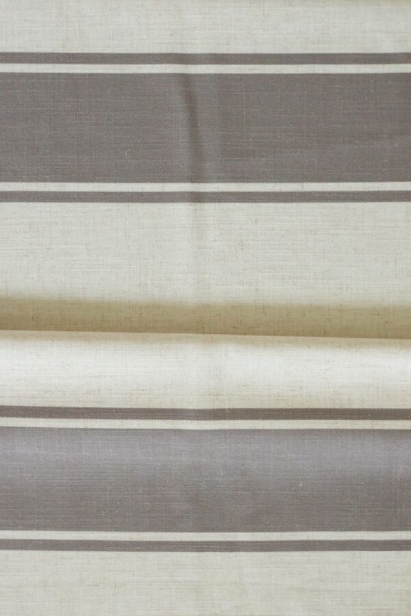 BOUQUET STRIPE GREY - Image 2