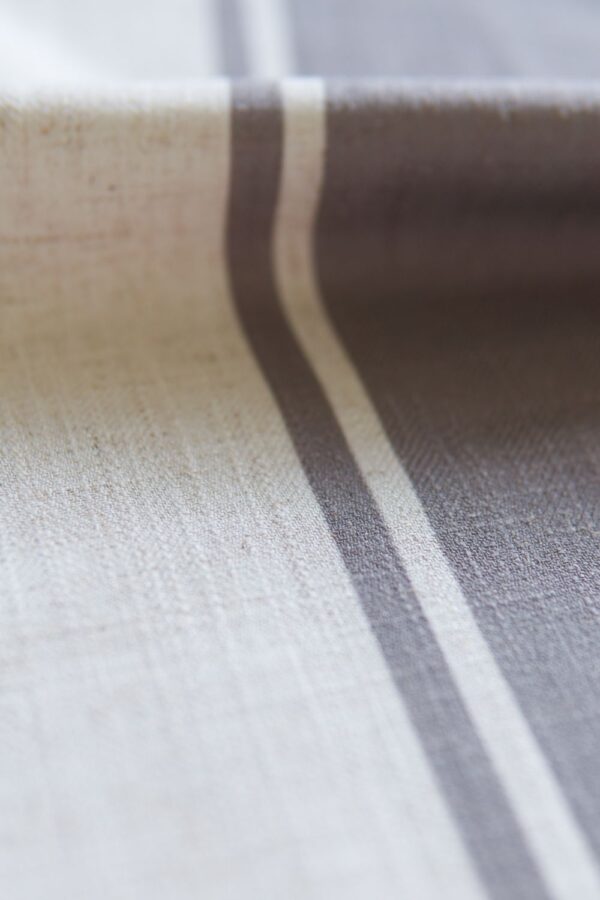 BOUQUET STRIPE GREY