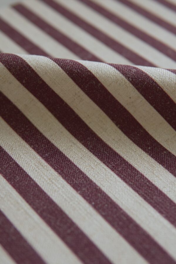 BOUQUET TICKING MAROON