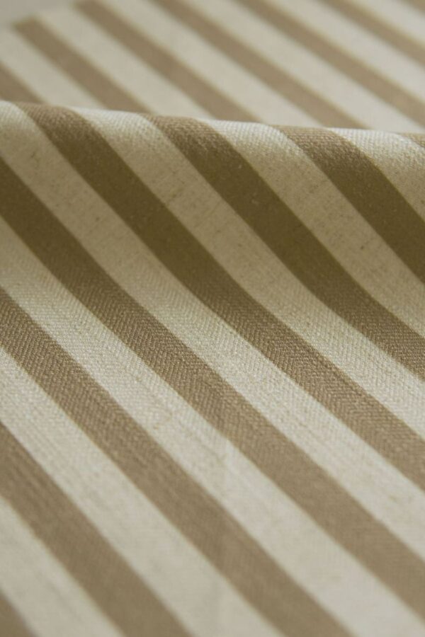 BOUQUET TICKING OCHRE
