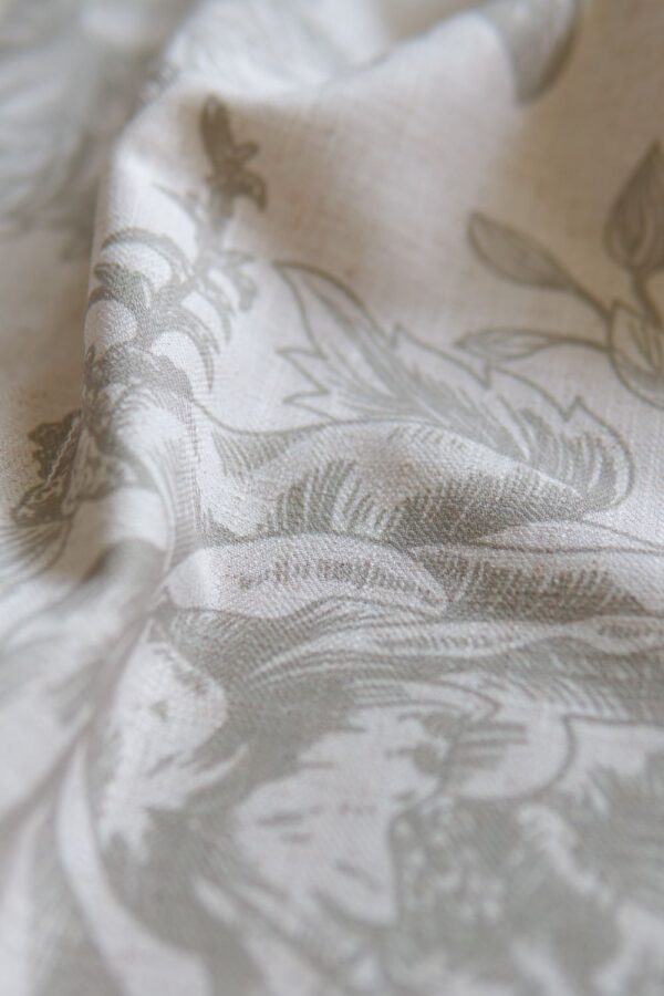 BOUQUET TOILE SAGE