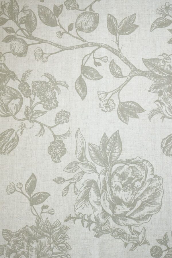 BOUQUET TOILE SAGE - Image 2
