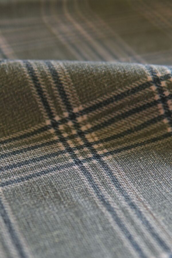 ROYAL PLAID GREEN