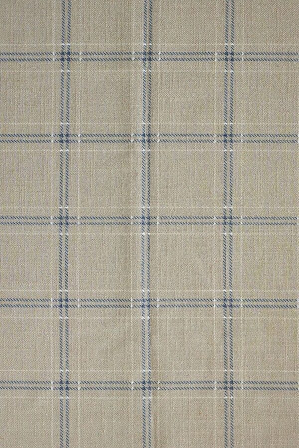 TARTAN CHECKS NAVY BLUE - Image 2