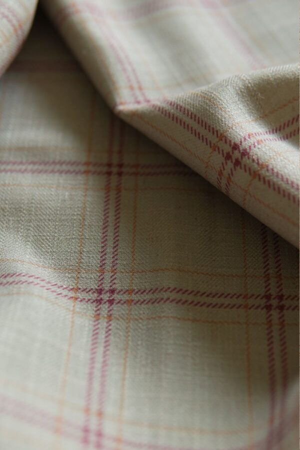 TARTAN CHECKS SAGE